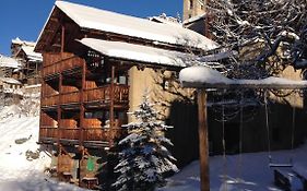 Les Chalets du Villard